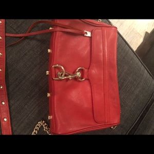 Rebecca Minkoff M.A.C. crossbody (not mini)